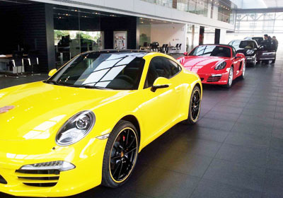 新手车主——提车时究竟怎样挑车